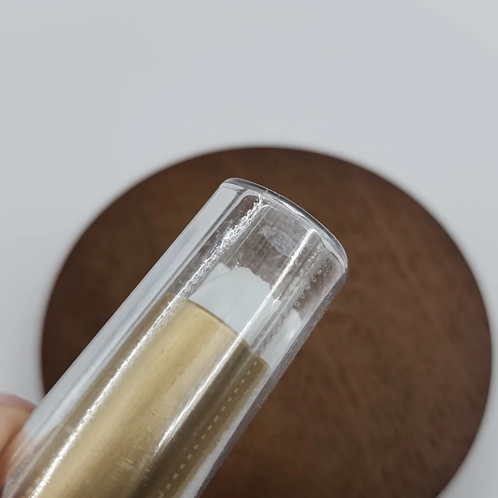 Mannakadar Beauty Lippie Love 2.0 Lip Scrub - Sealed but Top Is Damaged